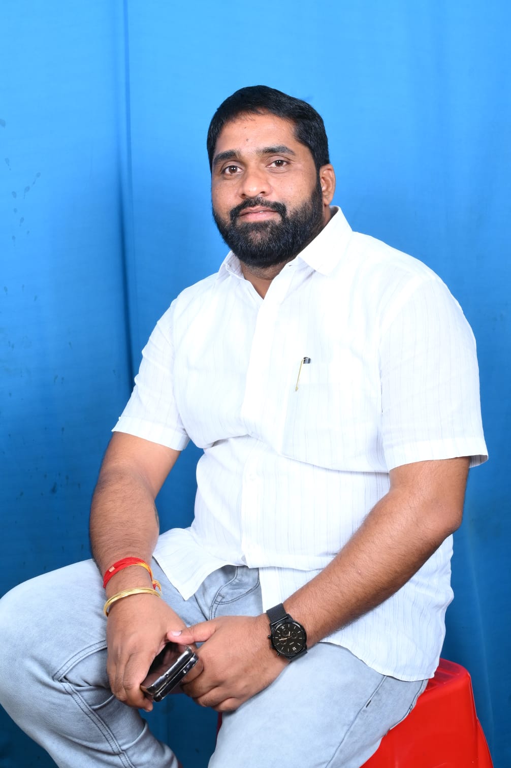 K Nageswara Rao