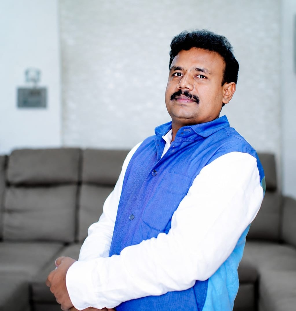 B.Srinivas Rao